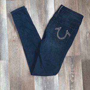 True Religion Jegging Jeans